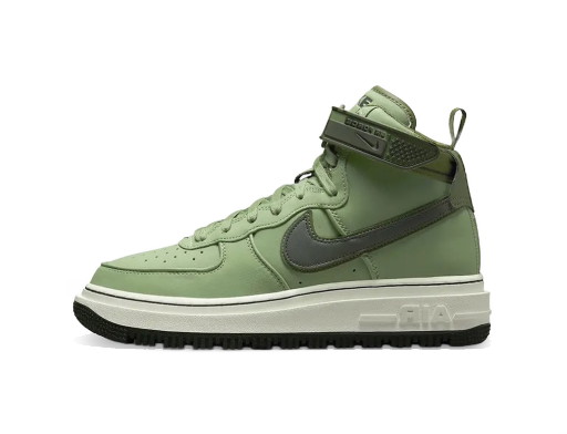 Sneakerek és cipők Nike Air Force 1 High Oil Green Zöld | DA0418-300