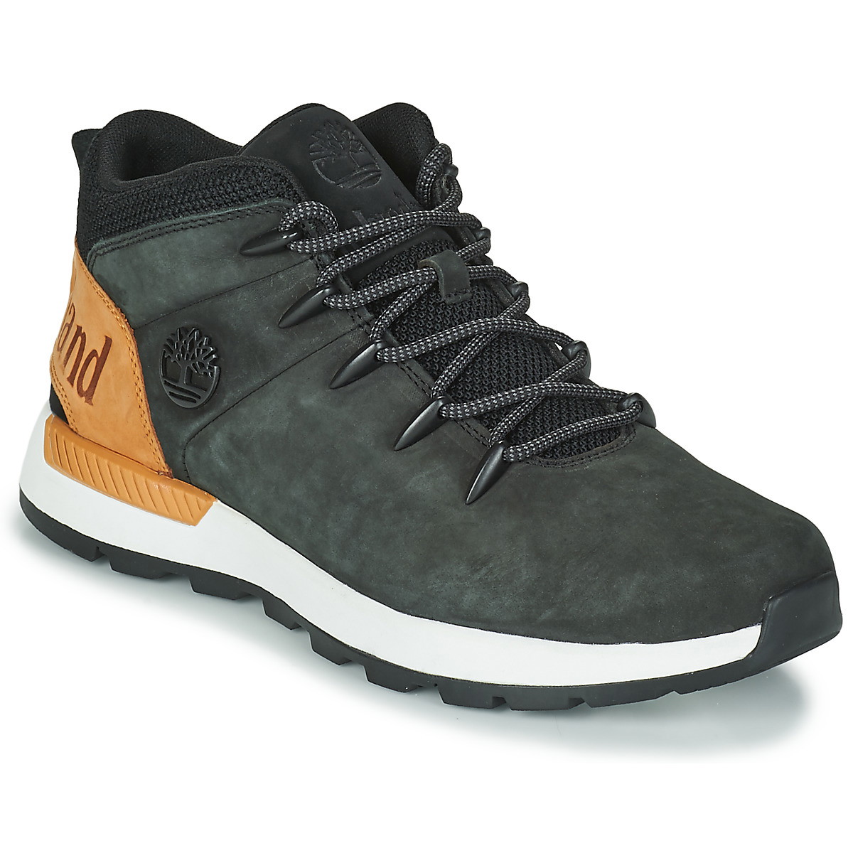 Sneakerek és cipők Timberland Sprint Trekker Mid Szürke | TB0A24AB015, 0