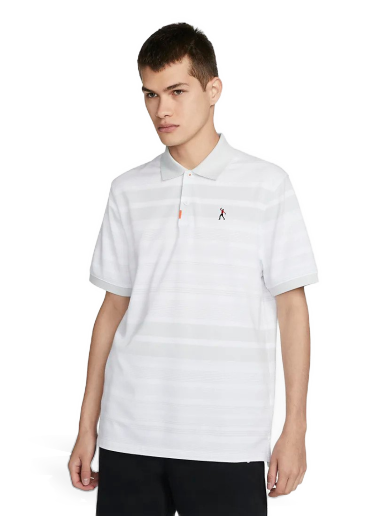 Pólóingek Nike Tiger Woods Slim-Fit Polo Szürke | DA3086-025