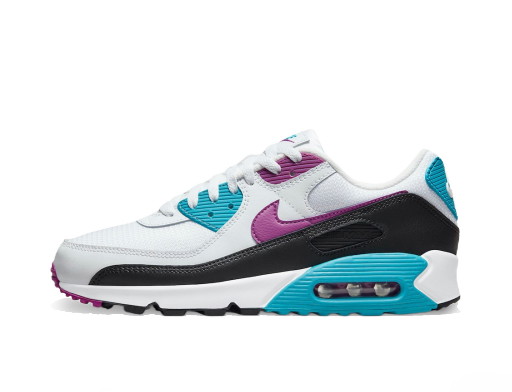 Sneakerek és cipők Nike Air Max 90 Lagoon Blue Türkizkék | DM8318-100