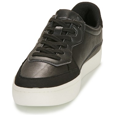 Sneakerek és cipők CALVIN KLEIN CLASSIC CUPSOLE LOW LTH Fekete | YM0YM00885-0GM, 2