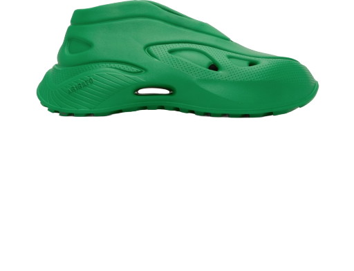 Green Pyro Sneakers