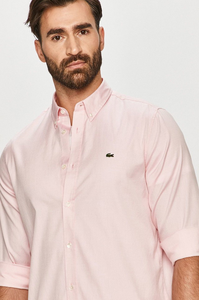 Ing Lacoste Shirt Rózsaszín | CH2933