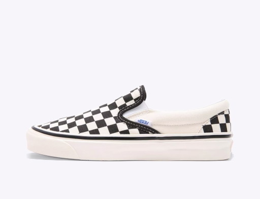 Sneakerek és cipők Vans Classic Slip-On Fehér | VN0A3JEXPU1