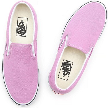 Sneakerek és cipők Vans Slip-On Rózsaszín | vn0a33tb3sq1, 3
