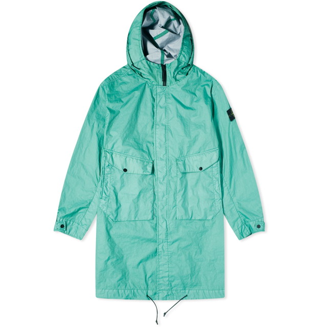 Membrana 3L TC Fishtail Parka