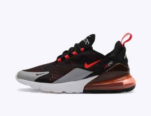 Sneakerek és cipők Nike Air Max 270 ''Hyper Crimson'' Fekete | AH8050-015