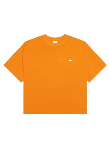 Póló Nike Lab Fleece Tee 
Narancssárga | CV0560-886