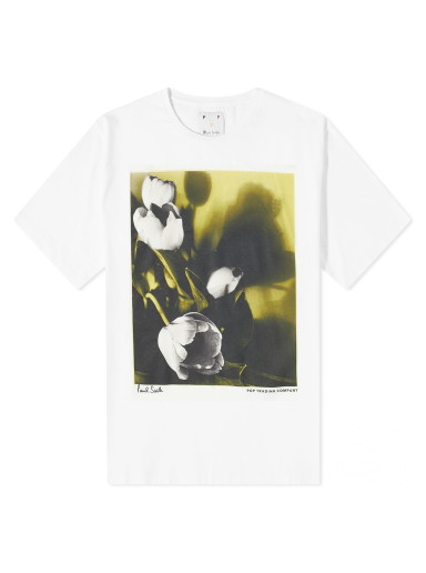 x Paul Smith Tulip Tee