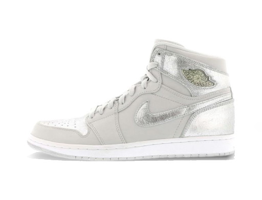 Sneakerek és cipők Jordan Jordan 1 Retro "Silver Anniversary" Szürke | 396009-001