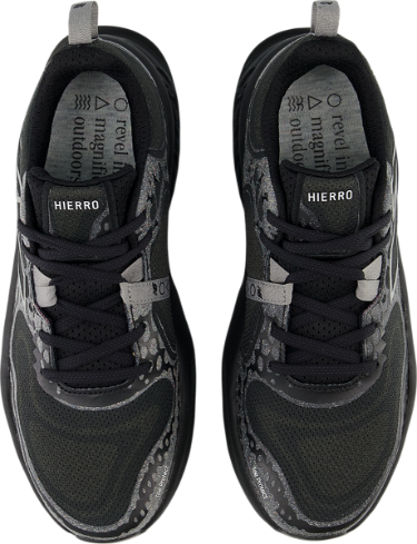 Sneakerek és cipők New Balance Fresh Foam X Hierro v8 Fekete | mthierk8, 3