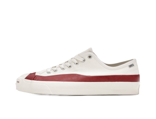 Sneakerek és cipők Converse Jack Purcell Pro Ox Pop Trading Company Fehér | 169007C