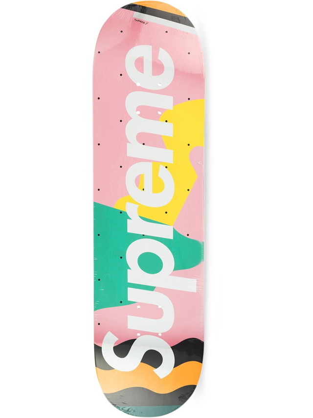 Flexstyle Supreme Mendini Graphic-print Rózsaszín | SU433314291882