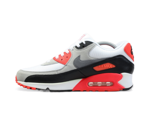 Sneakerek és cipők Nike Air Max 90 OG "Infrared" 2015 Fehér | 725233-106