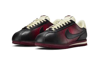 Sneakerek és cipők Nike Cortez "Burgundy Fade" W Burgundia | FJ4737-600, 2