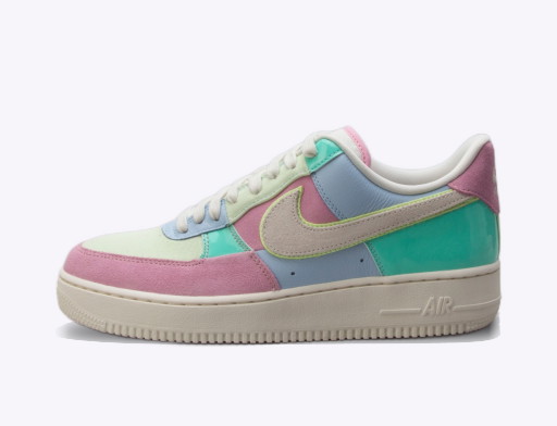 Sneakerek és cipők Nike Air Force 1 '07 QS Rózsaszín | AH8462-400