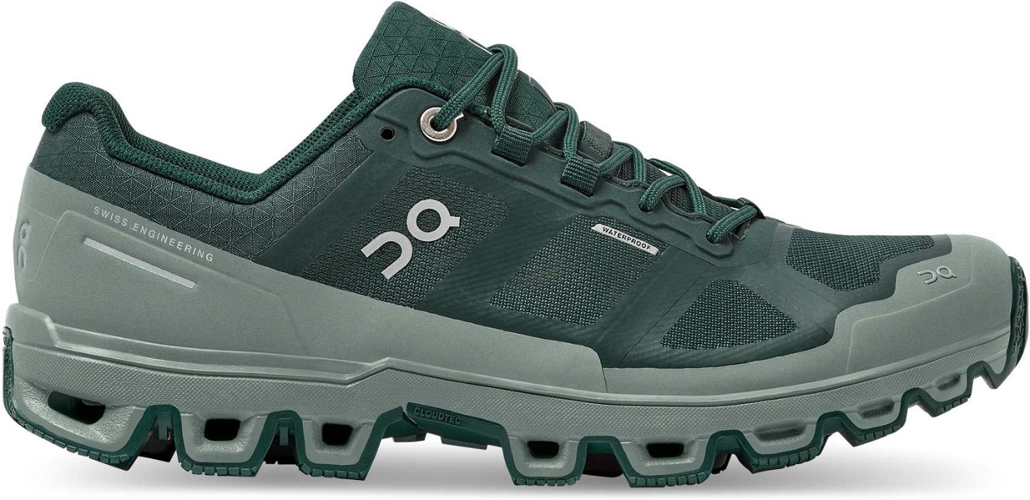 Sneakerek és cipők On Running Cloudventure Waterproof Zöld | 22-99616, 0