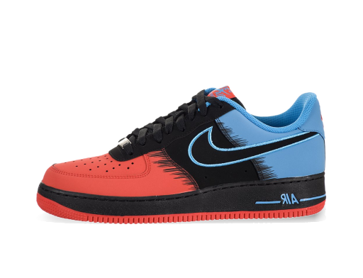 Sneakerek és cipők Nike Air Force 1 Low Spiderman 
Piros | 488298-615