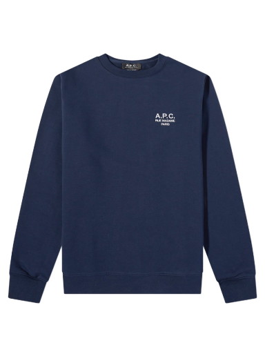 Rider Small Logo Crewneck