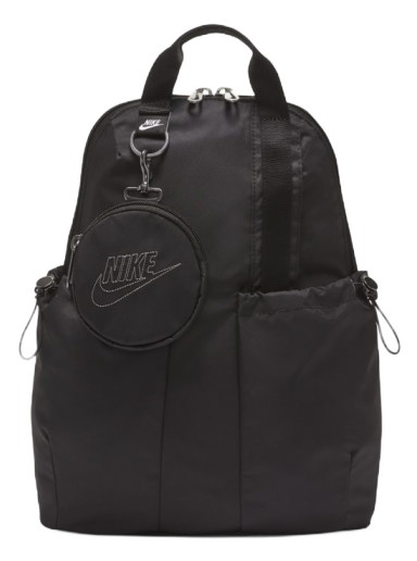 Hátizsákok Nike Sportswear Futura Luxe Mini Backpack (10L) Fekete | CW9335-010