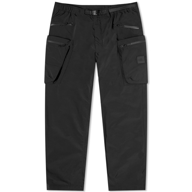 Nadrág The North Face UE Relaxed Woven Pants Fekete | NF0A81L6JK3