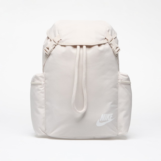 Hátizsákok Nike Heritage Rucksack Lt Orewood Brn/ Lt Orewood Brn/ White 24 l Fehér | DV3049-104