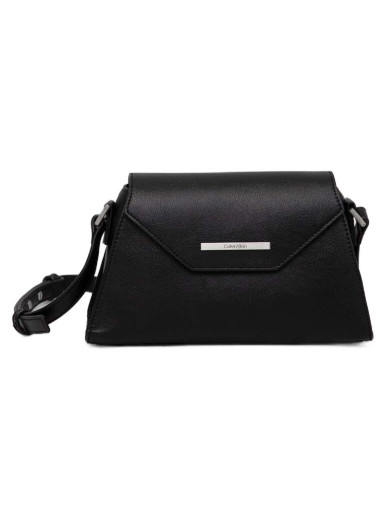 Kézitáskák CALVIN KLEIN Daily Dressed Crossbody Bag Fekete | K60K610730