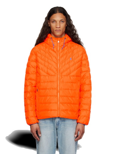 Puff dzsekik Polo by Ralph Lauren Polo Ralph Lauren Hooded Jacket 
Narancssárga | 710914231001