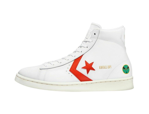 Sneakerek és cipők Converse Pro Leather Hi Roswell Rayguns Fehér | 171197C