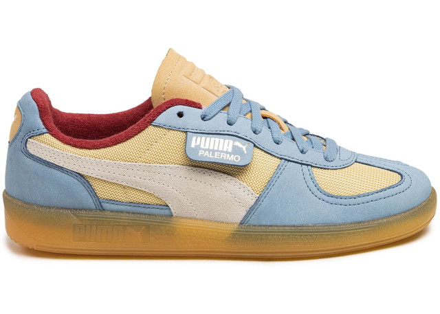 Sneakerek és cipők Puma Palermo Asphaltgold Scopa Többszínű | 398771-01