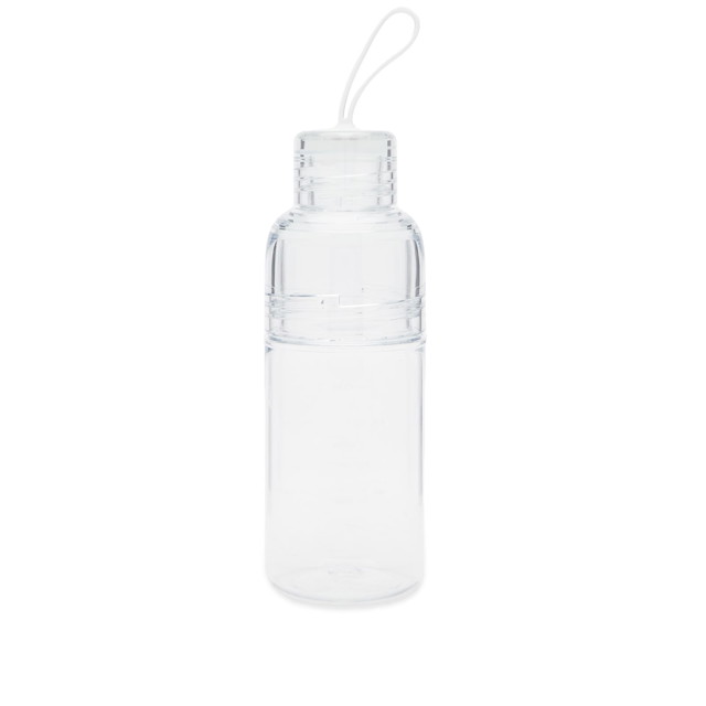 Workout Bottle in Clear 480ml