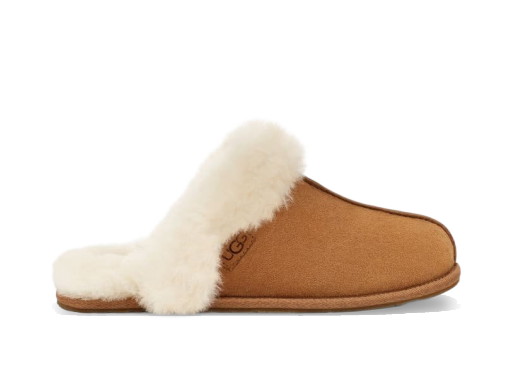 Sneakerek és cipők UGG Scuffette II Regenerate Slipper "Chestnut" W Barna | 1143953-CHE