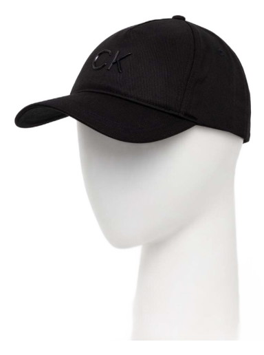 Kupakok CALVIN KLEIN Baseball Cap Fekete | K60K610996