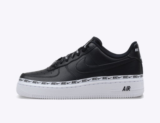 Sneakerek és cipők Nike Air Force 1 Low ''Ribbon Pack'' W Fekete | AH6827-002