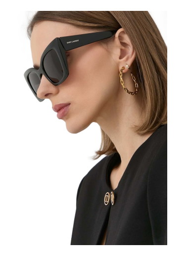 Napszemüveg Saint Laurent Sunglasses Fekete | SL.552
