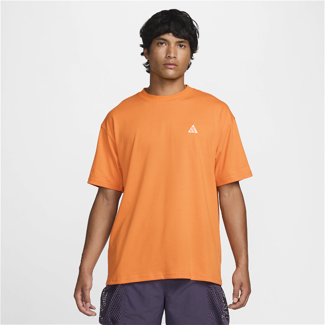 Póló Nike ACG Tee 
Narancssárga | DJ3642-819