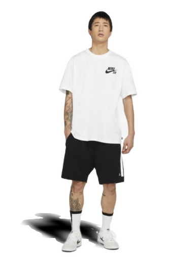 Póló Nike SB Logo Skate T-Shirt Fehér | DC7817-100