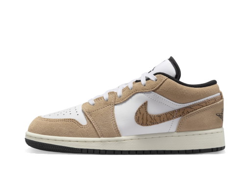 Sneakerek és cipők Jordan Air 1 Low SE Brown Elephant Barna | DZ5368-201