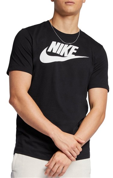 Póló Nike Futura Icon Fekete | ar5004-010, 0