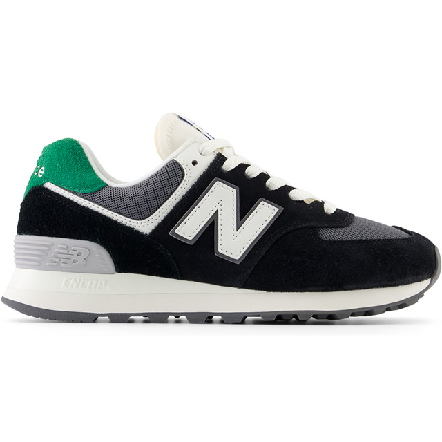 Sneakerek és cipők New Balance WL574YA1 Fekete | WL574YA1