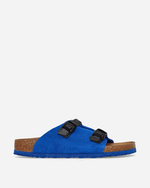 Sneakerek és cipők Birkenstock Zürich Tech Sandals Ultra Blue Kék | 1026816 ULTRABLUE