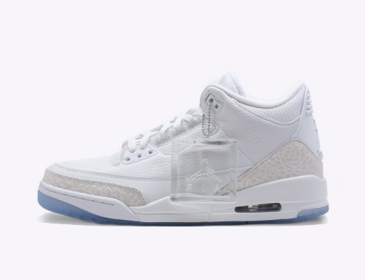 Sneakerek és cipők Jordan Air Jordan 3 Retro "Triple White" Fehér | 136064-111