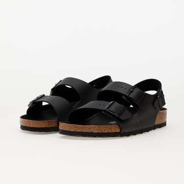 Sneakerek és cipők Birkenstock Milano BF Fekete | 1024997, 5