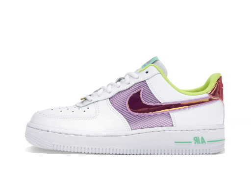 Sneakerek és cipők Nike Air Force 1 Low White Multi Pastel W Fehér | CW5592-100
