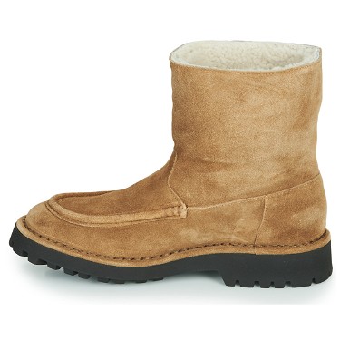 Sneakerek és cipők KENZO Mid Boots "Brown" Barna | FA62BT017-L58-14, 3