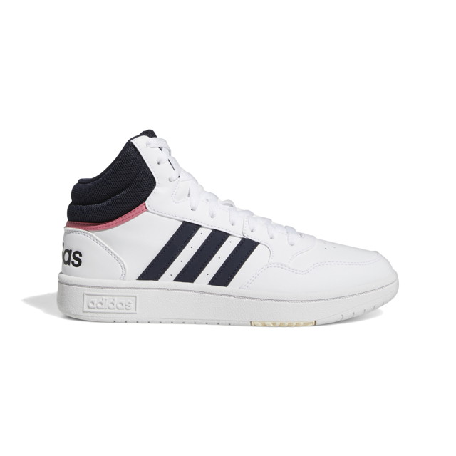 Sneakerek és cipők adidas Performance adidas HOOPS MID 36 2/3 Fehér | GW5455