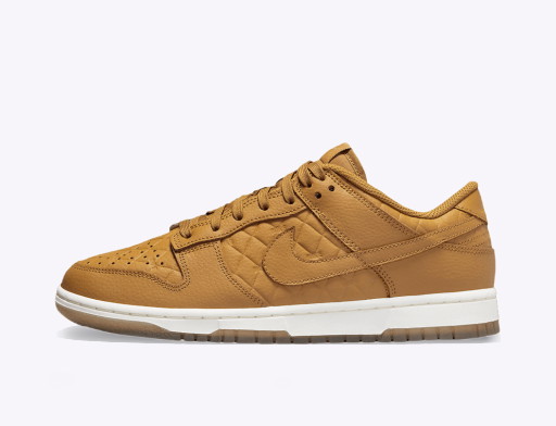 Sneakerek és cipők Nike Dunk Low "Quilted Wheat" Barna | DX3374-700