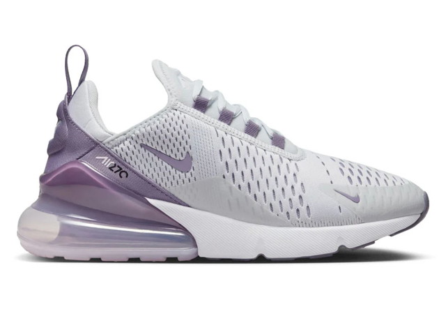 Sneakerek és cipők Nike Air Max 270 Pure Platinum Lilac Bloom W Orgona | HF5123-043