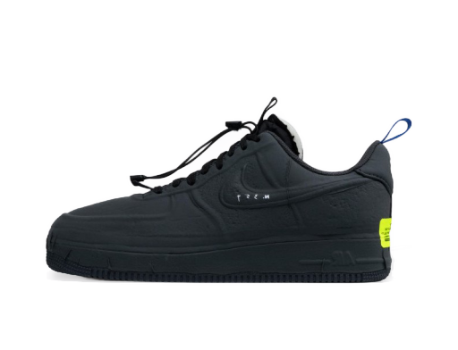 Sneakerek és cipők Nike Air Force 1 Experimental Fekete | CV1754 001