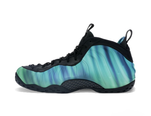 Sneakerek és cipők Nike Air Foamposite One Northern Lights Türkizkék | 840559-001